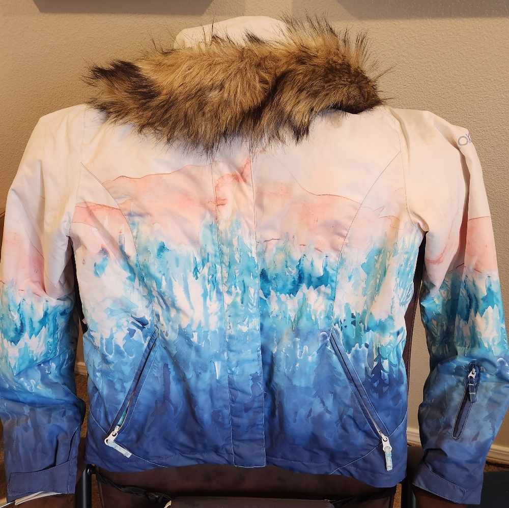 Women's Roxy Jet Ski Jacket L Large